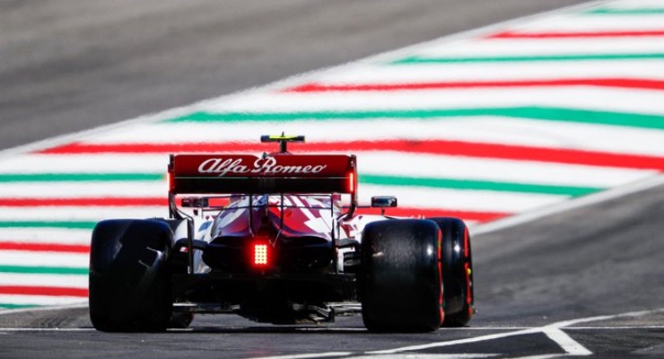 Vasseur Alfa Romeo 2020