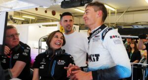 Williams critiche riconoscimento 2020