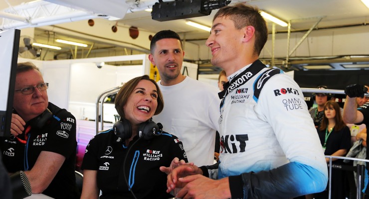 Williams critiche riconoscimento 2020