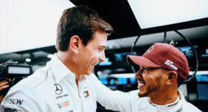 Wolff: "Hamilton in Red Bull? Mai dire mai, ma..."