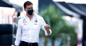 Wolff futuro Mercedes