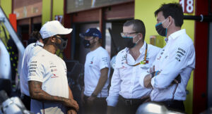 Wolff: "Mercedes in vendita? Mera speculazione"