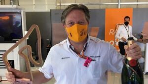 Wolff: "Brown ha il vizio di spargere m***a!"