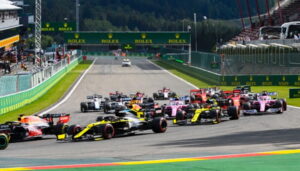Arabia Saudita in Formula 1