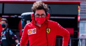 Binotto ferrari 2020