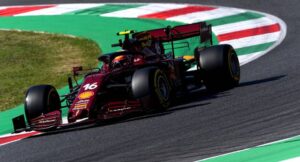 ferrari toscana 2020