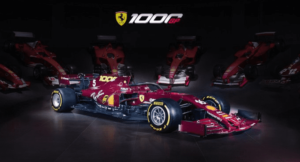 Ferrari mostra la sua livrea speciale per il Mugello