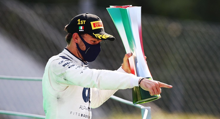GP Italia, la gara preferita dai tifosi