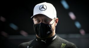 GP Italia Bottas qualifiche