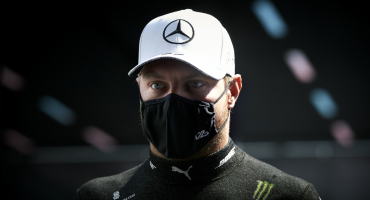 GP Italia Bottas qualifiche
