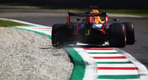 GP Italia Red Bull prove libere