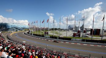 GP Russia, le conferenza dei top team