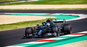 gp toscana 2020 Mercedes