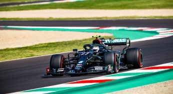 GP Toscana, FP3: Verstappen a sandwich tra le Mercedes, quarto Stroll