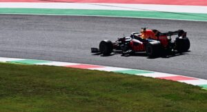 GP Toscana Verstappen qualifiche