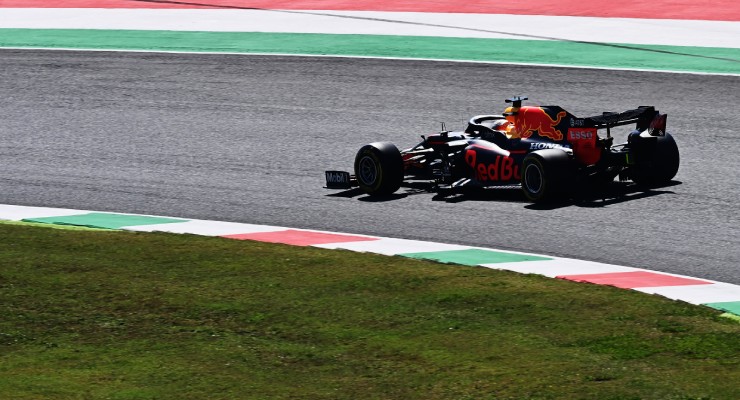 GP Toscana Verstappen qualifiche
