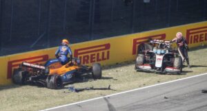 GP Toscana warning piloti incidente
