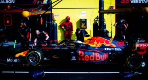 honda red bull tuscany