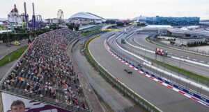 live gp russia f1 2020