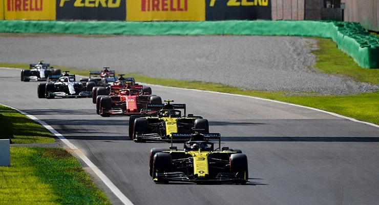 La FIA vuole evitare un'altra Q3 farsa a Monza