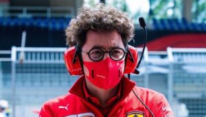 Binotto e Ferrari contratto saldo