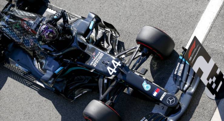 mercedes monza 2020
