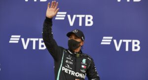 Salo risponde a Lewis Hamilton GP Russia