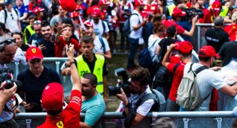 La parola pazienza non esiste nel dizionario dei tifosi Ferrari
