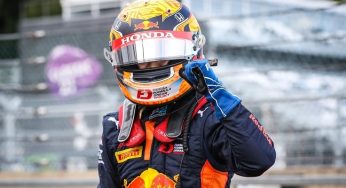 Tsunoda in AlphaTauri per convincere Honda a restare?