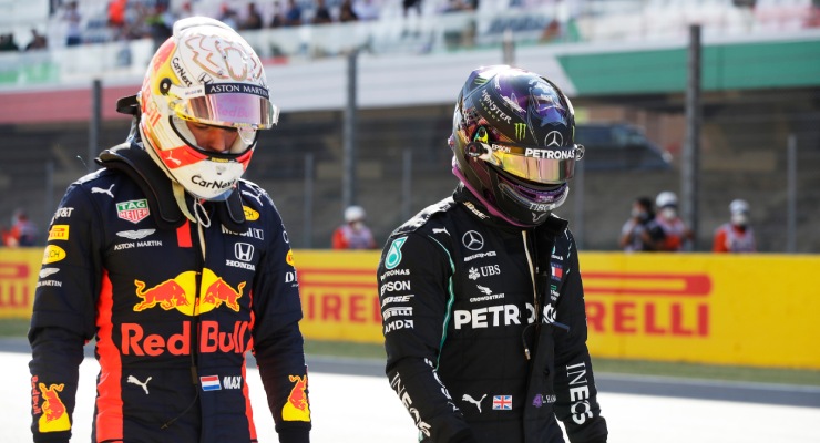Verstappen sogna mondiale Hamilton