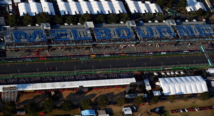 Il GP d'Australia inaugurerà la stagione di Formula 1 nel 2021