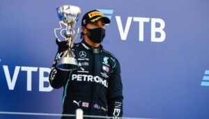 Lewis Hamilton verso il record di Schumacher