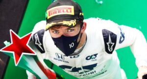 UFFICIALE: AlphaTauri annuncia il rinnovo di Gasly