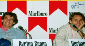 Per Berger il miglior pilota della storia della Formula 1 è Senna