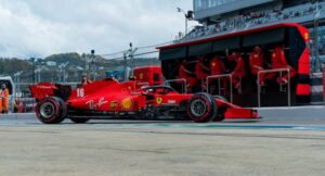 Binotto aggiornamenti Ferrari 2020