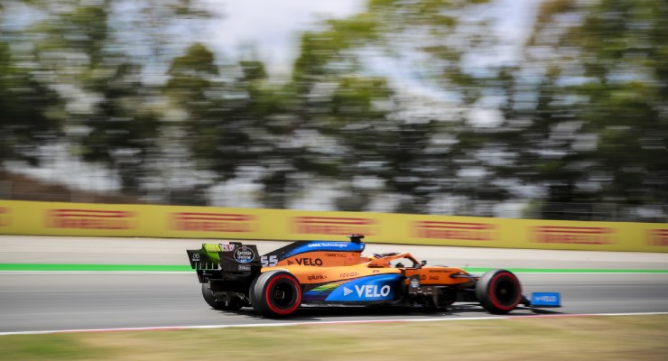 Brown McLaran Sainz