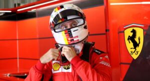 Brundle Vettel