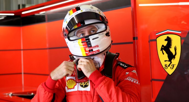 Brundle Vettel