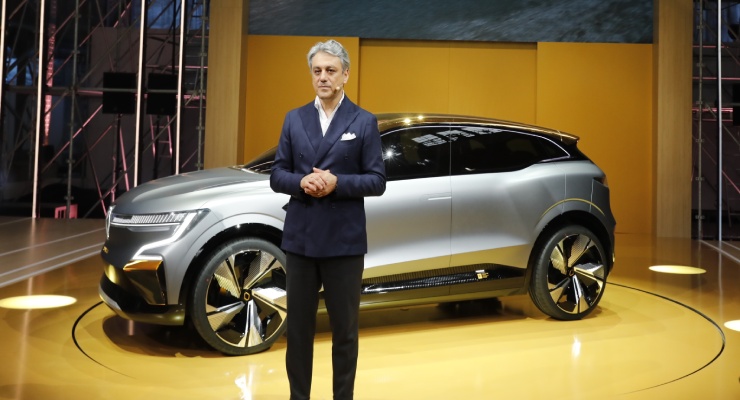 De Meo: "Alpine come una mini Ferrari"