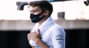 George Russell potrebbe non correre nel 2021