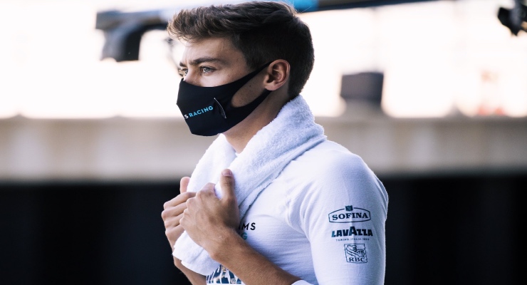 George Russell potrebbe non correre nel 2021