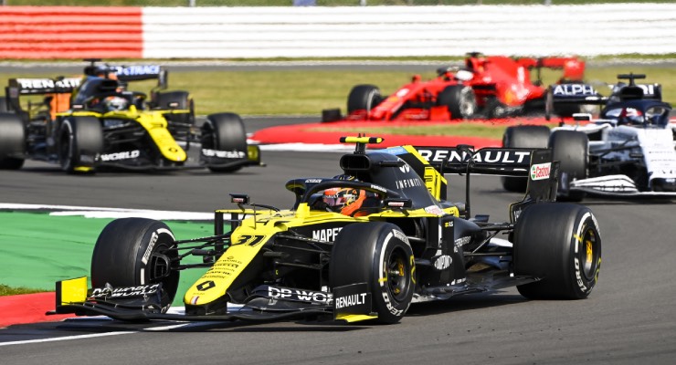 Ferrari Renault futuro 2020