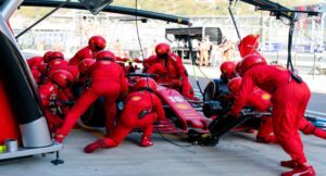 Ferrari aggiornamenti più sostanziosi in Germania