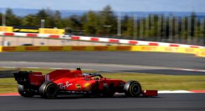 Ferrari nuovo retrotreno 2021