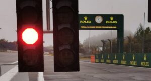 gp eifel 2020 fp1 pioggia cancellata