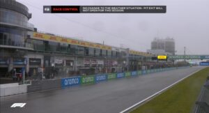 GP Eifel, FP2: sessione annullata causa meteo
