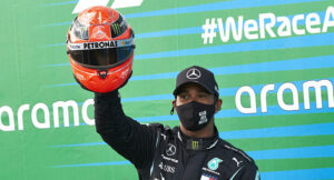 GP Eifel, l'ordine d'arrivo...da record