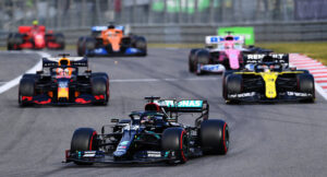 GP Eifel, le pagelle del Nurburgring