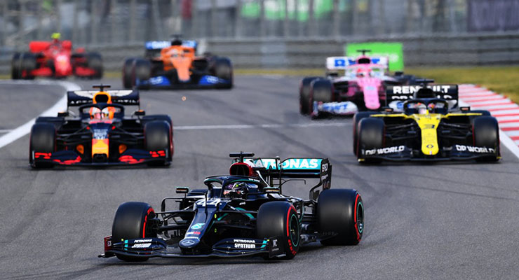 GP Eifel, le pagelle del Nurburgring