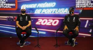 GP Portogallo, Mercedes "Non siamo dove vorremmo"